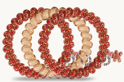 Teleties -Baking Spirits Bright Christmas Holiday Collection