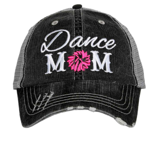 Katy Did Dance Mom Trucker Hat