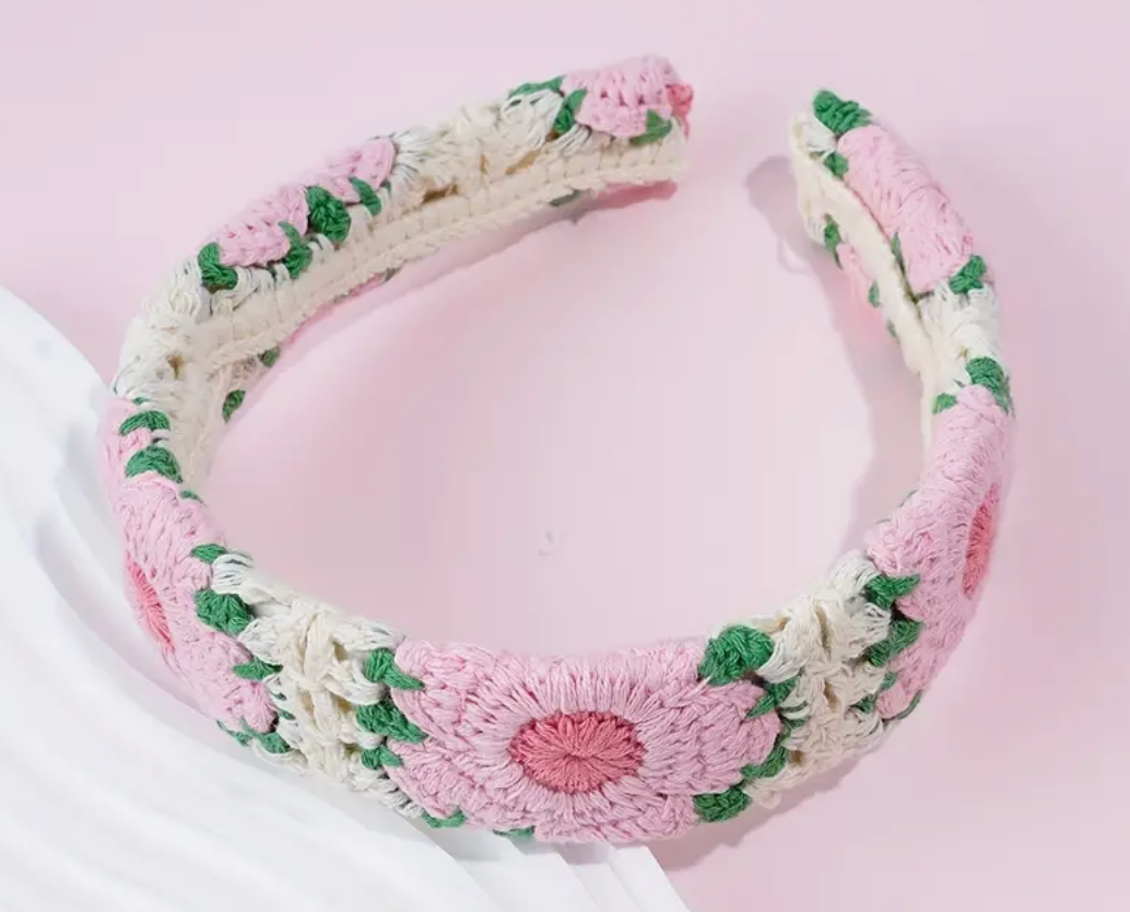Crochet Headband