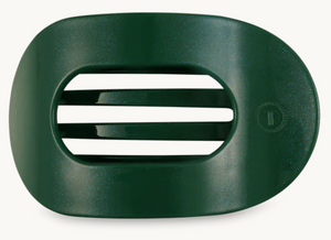 Teleties - Mistletoe Flat Round Hairclip Holiday Collection