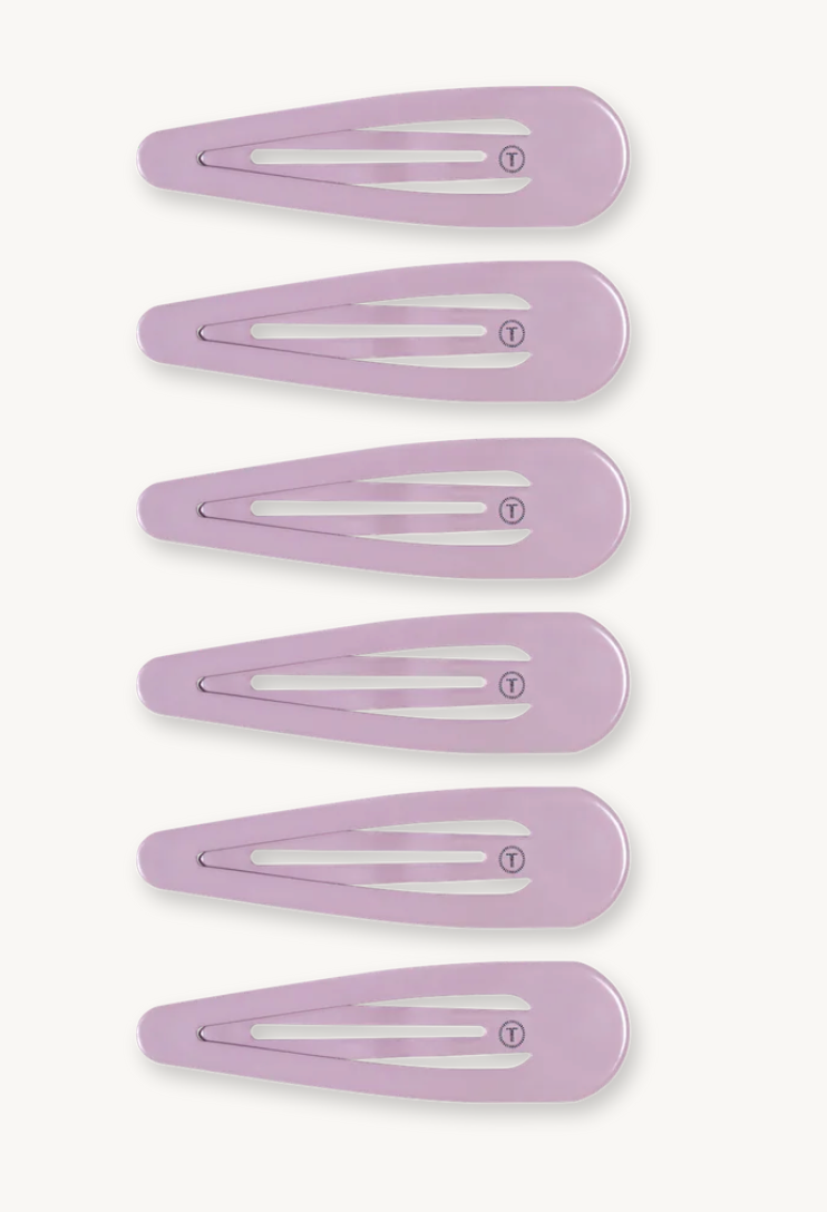 Teletie Technicolor Dreams Snap Clip (6 Count)