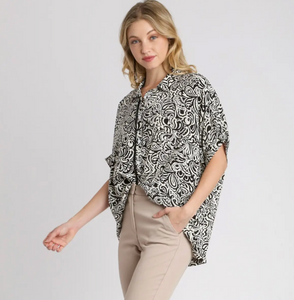 Black Sands Blouse