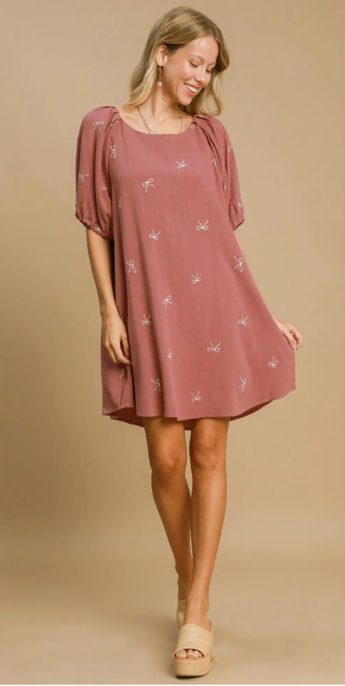 Sweet Bow Dress