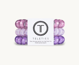Teleties-Pink Thistle