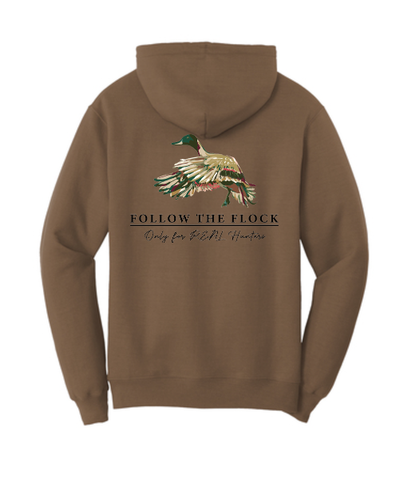 Pintail Fleece Hooded Sweatshirt