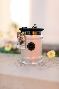 Bridgewater Candle 8oz Small Jar-Sweet Grace