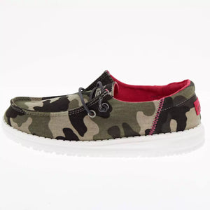 Wendy YOUTH Funk Camo