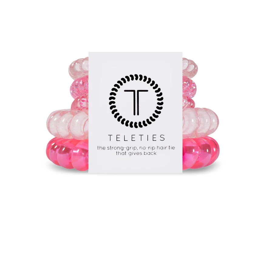 Teleties- Breast Cancer Variety Pack