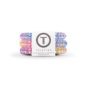 Teleties- Eat Glitter For Breakfast Hair Ties