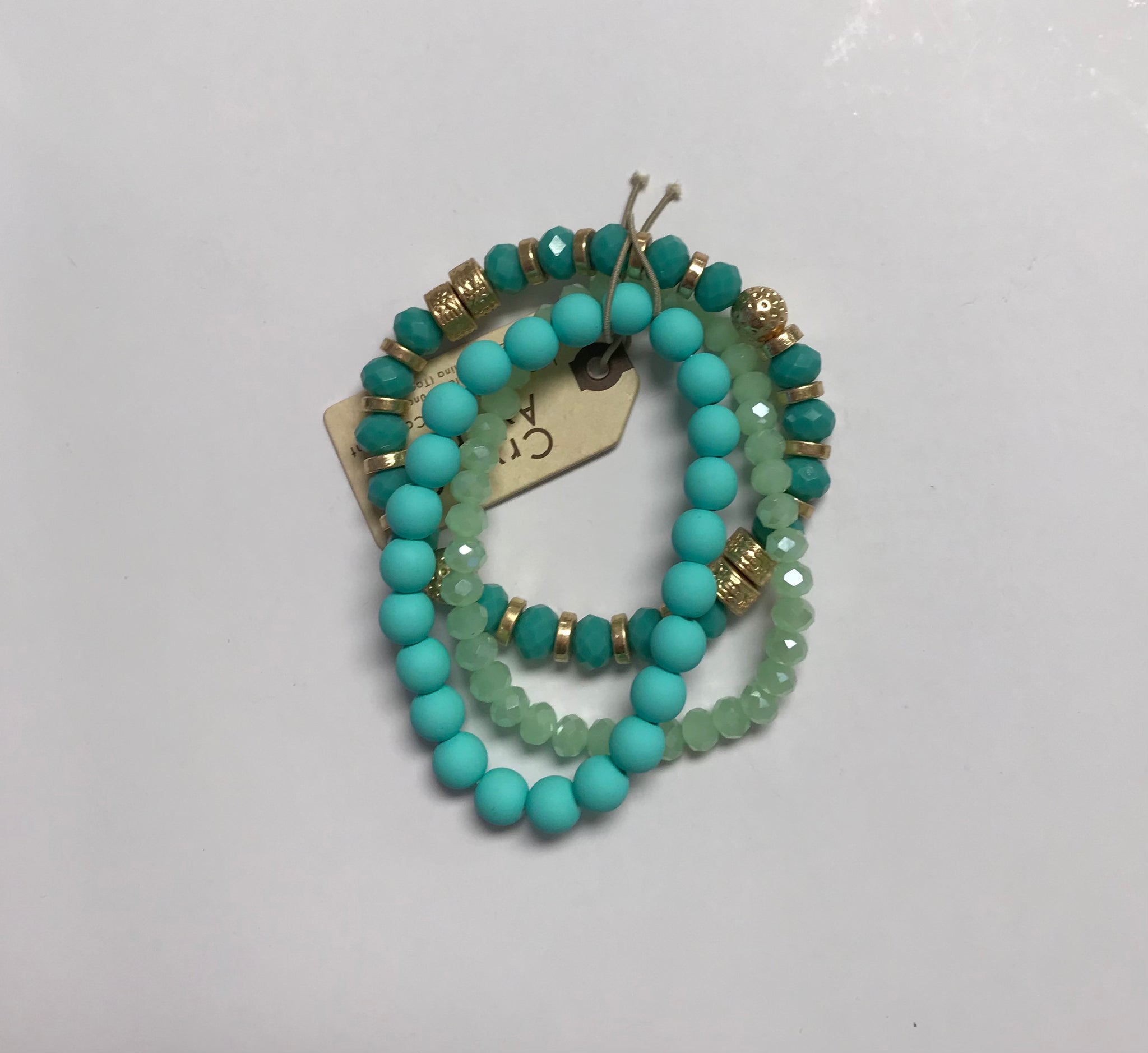 Stretch Bracelet Set