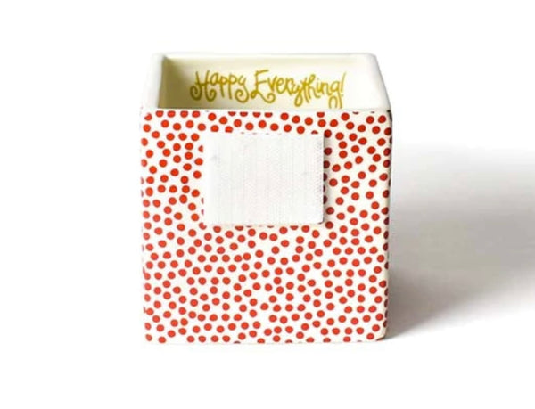 Happy Everything Nesting Cube