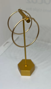 1 7/8" Skinny Hoops