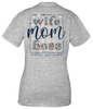 Simply Southern Wife Mom Boss T-Shirt