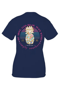 Simply Southern- Oyster T-shirt