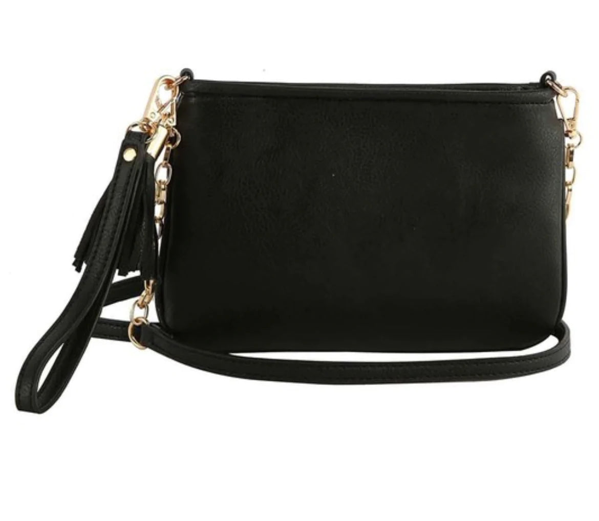 Calin Crossbody Bag Clutch