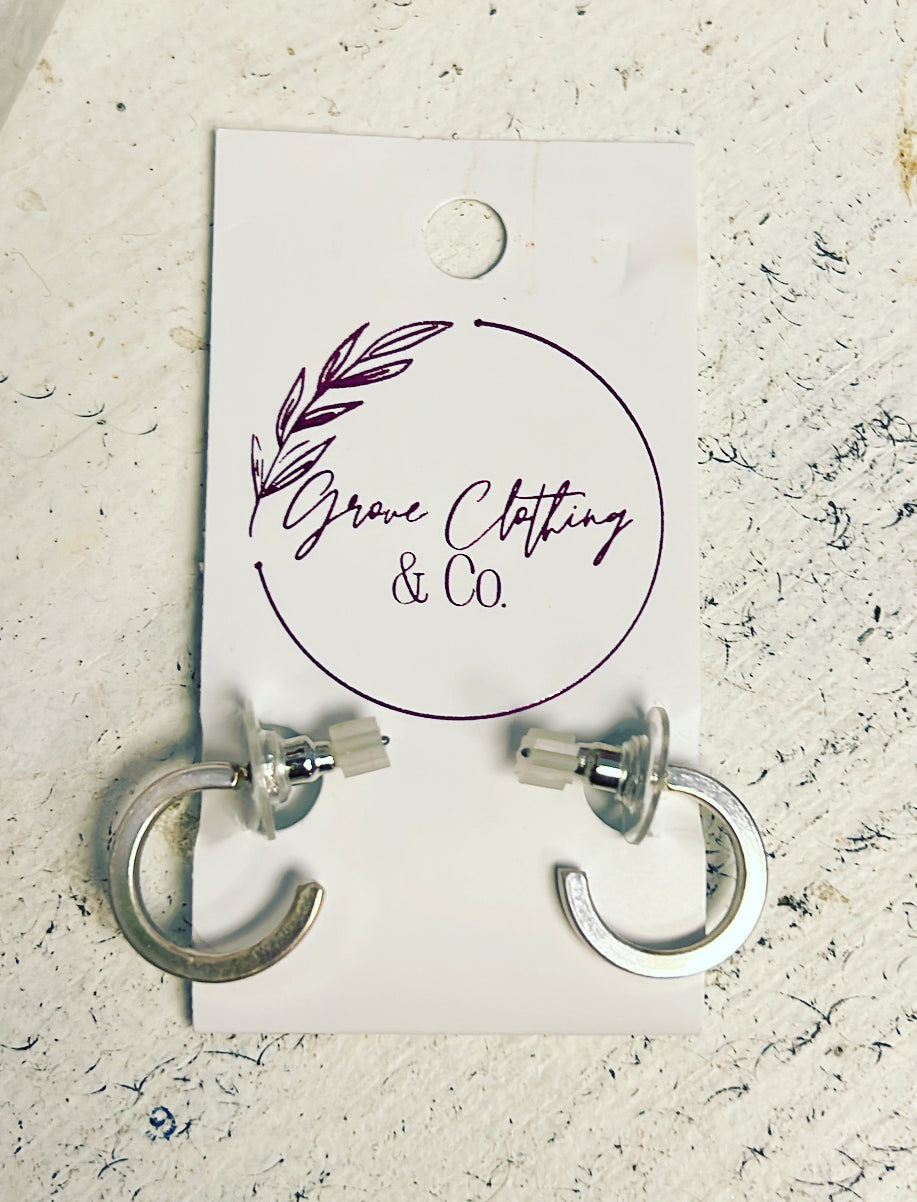 Layla Midi Hoops