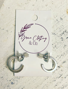 Layla Midi Hoops