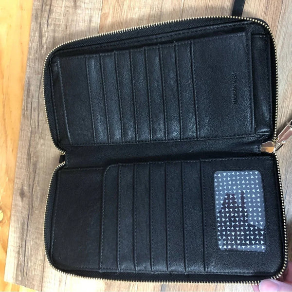 Madison West Zip Around Wallet/Wristlet